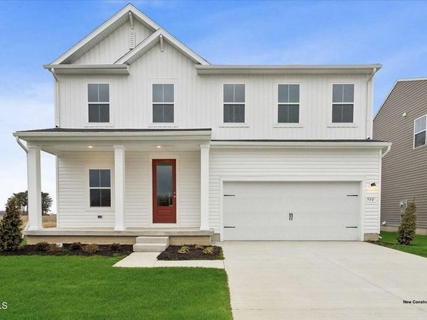 940 Darter Drive, Bowling Green, OH 43402