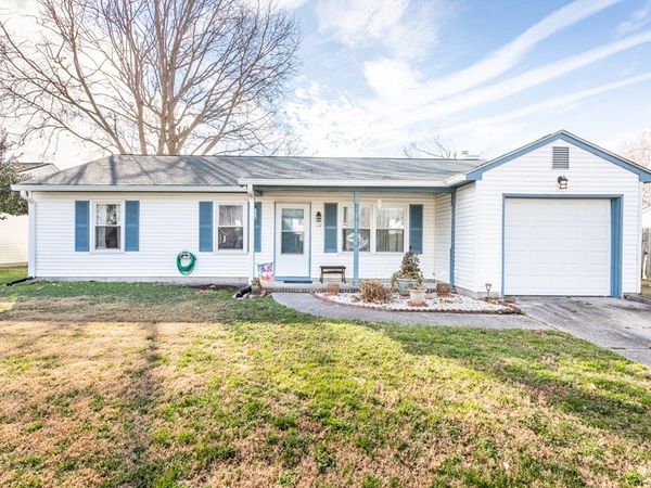 110 Wreck Shoal Drive, Newport News, VA 23606