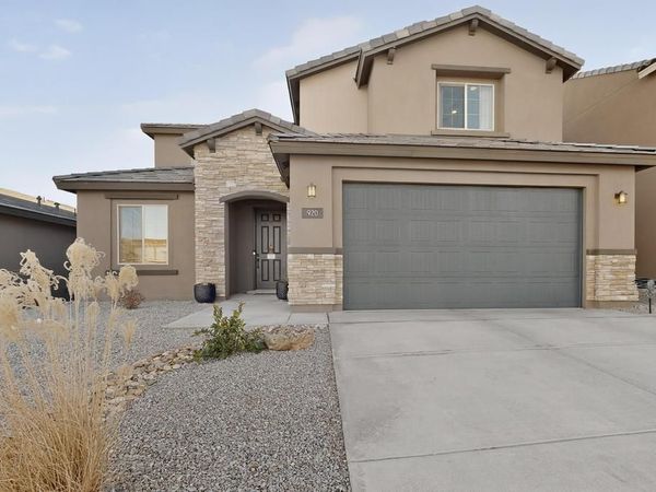 920 Turquesa Loop SE, Rio Rancho, NM 87124