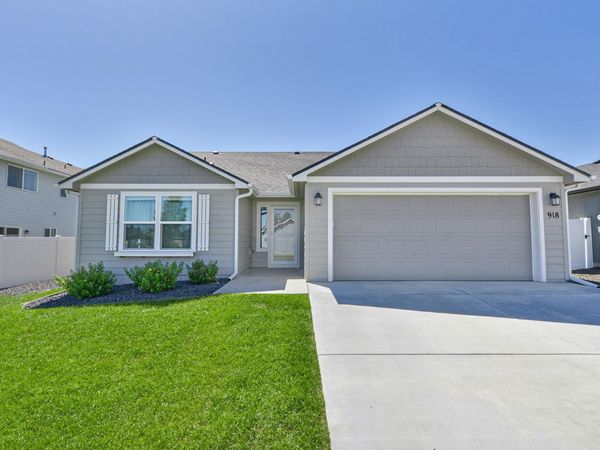918 S Cougars St, Spokane, WA 99224
