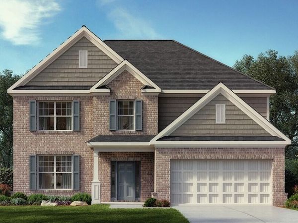 5110 Thalley Creek Drive, Cumming, GA 30040