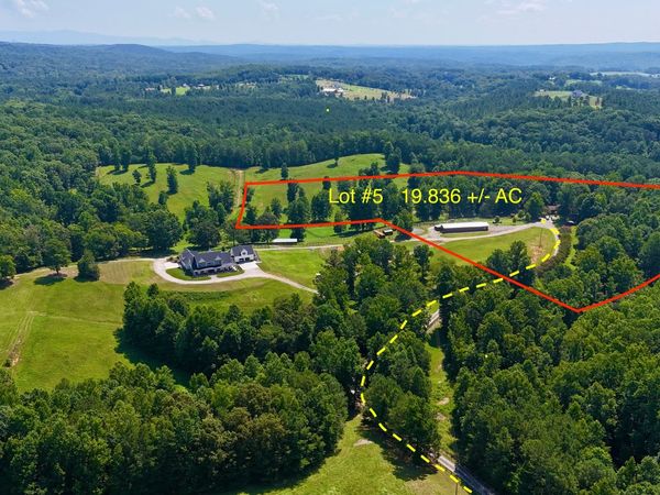 114 Addington Lane, Unit LOT #5, Waleska, GA 30183