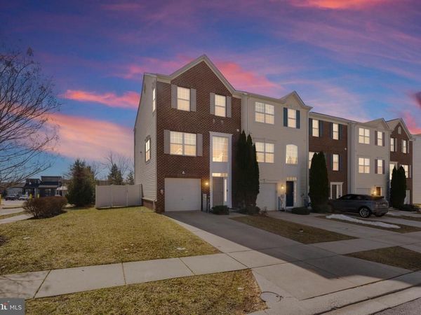 9301 SILVER CHARM DRIVE, RANDALLSTOWN, MD 21133