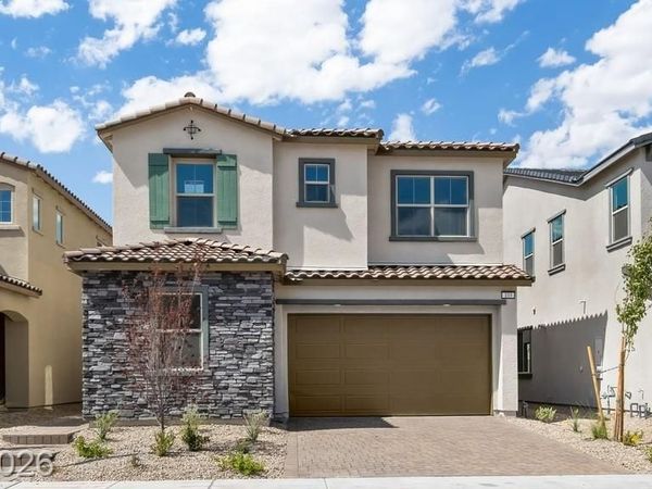 103 Tardando Avenue, Henderson, NV 89015