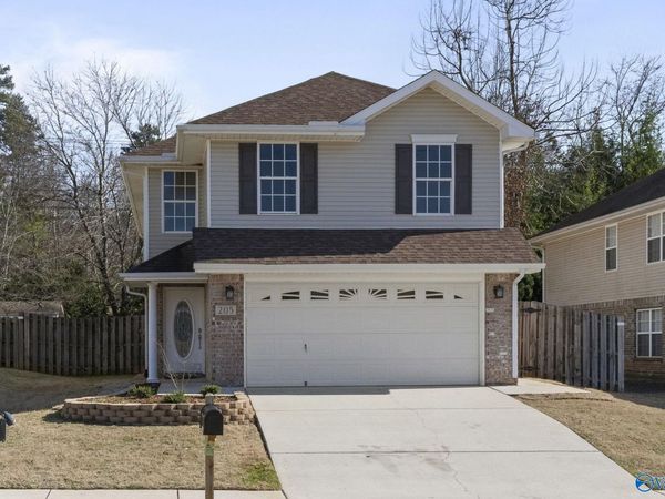 205 Shadow Court, Huntsville, AL 35824