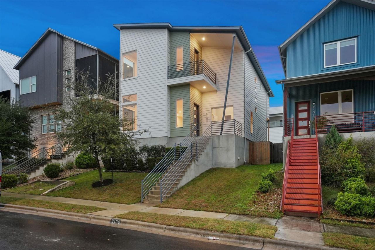 6109 Seville Dr, Austin, TX 78724 Main Photo