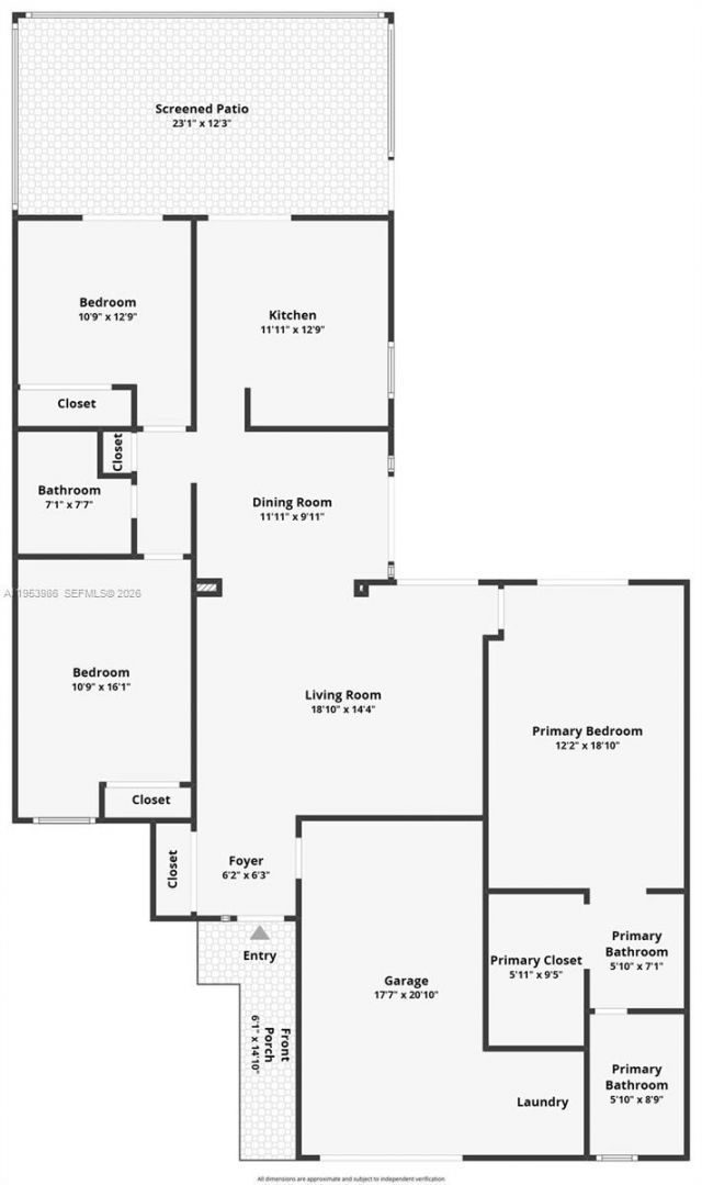 13595 SW 114th Ter, Miami, FL 33186 Photo