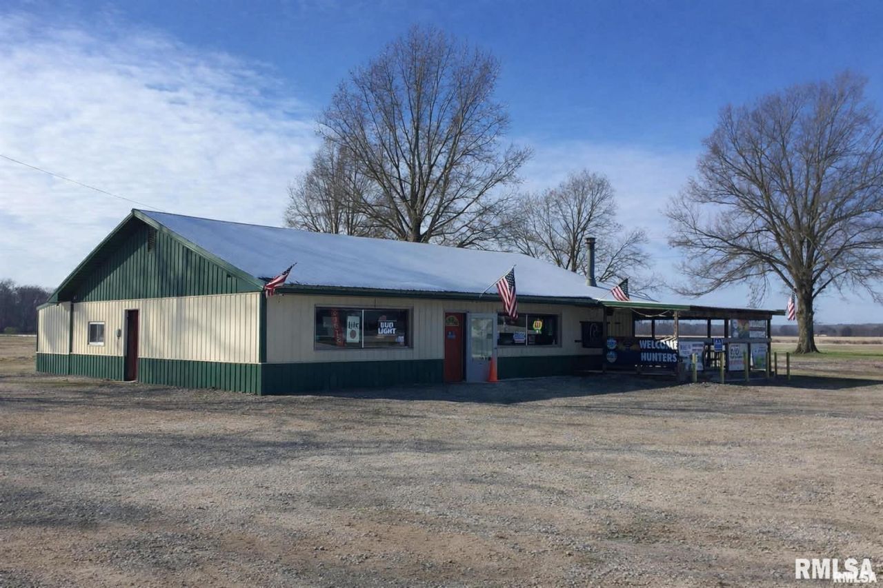 7965 W State Highway 146 Highway, Jonesboro, IL 62952 Main Photo