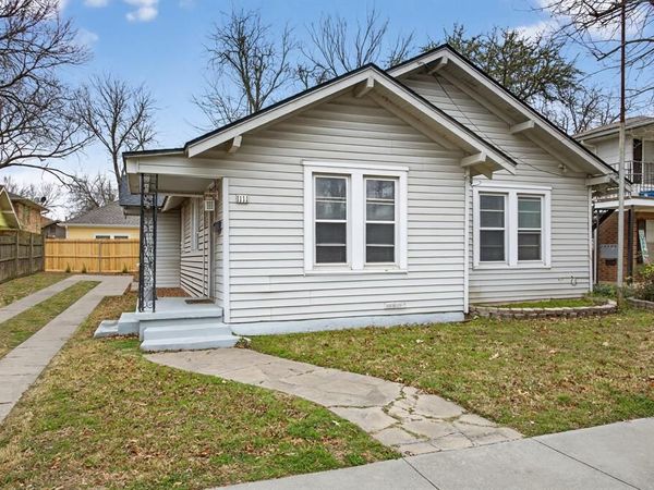 1111 N Austin Street, Denton, TX 76201