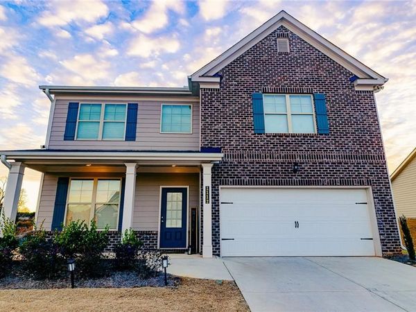 1112 Sunny Valley Lane, Braselton, GA 30517
