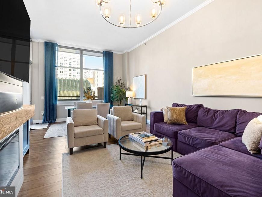 440 S Broad Street, Unit 803, Philadelphia, PA 19146 Main Photo