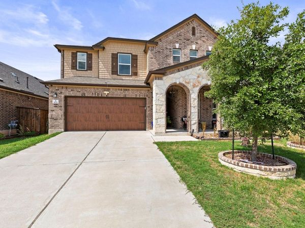 1601 Sonny DR, Leander, TX 78641