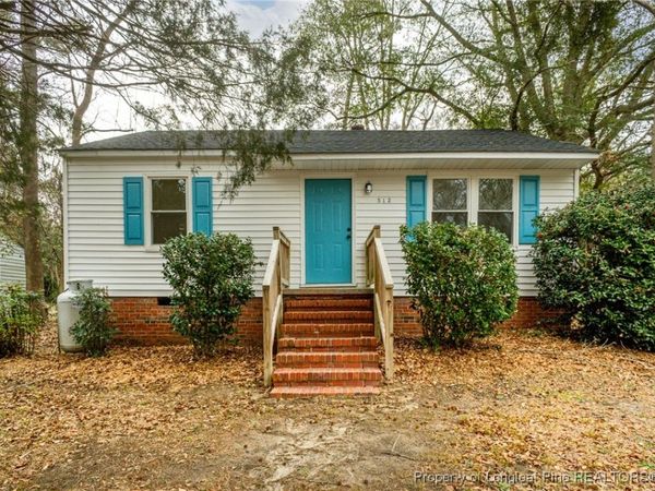 512 Ijams Street, Fayetteville, NC 28301