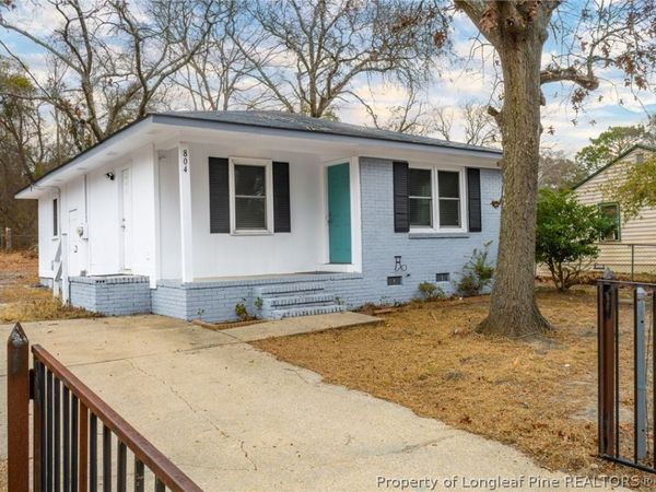 804 Brewer Street, Fayetteville, NC 28301