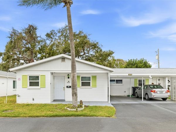 6067 ARLENE WAY, Unit 5, BRADENTON, FL 34207