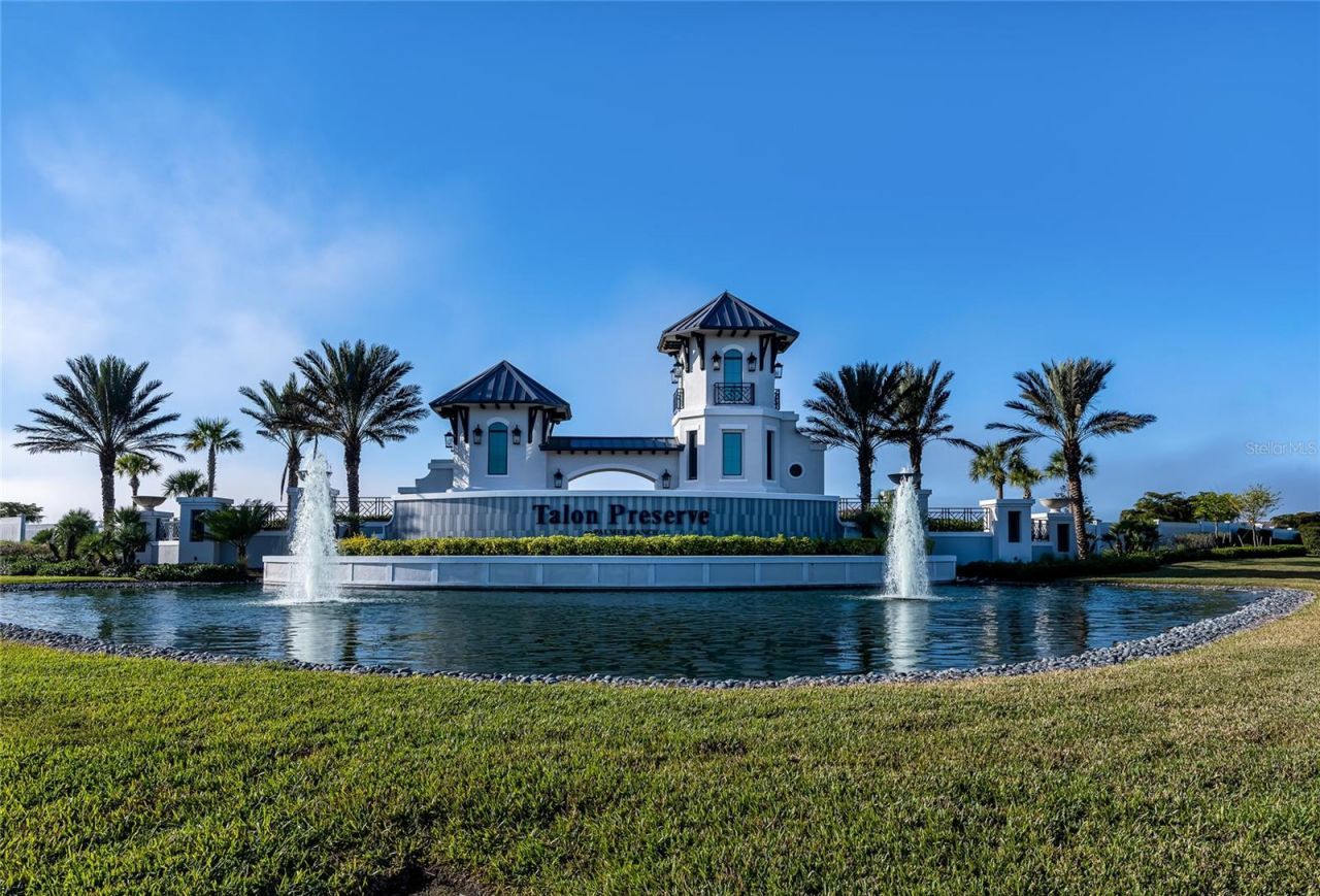 6188 Talon Preserve Drive, Nokomis, FL 34275 Photo