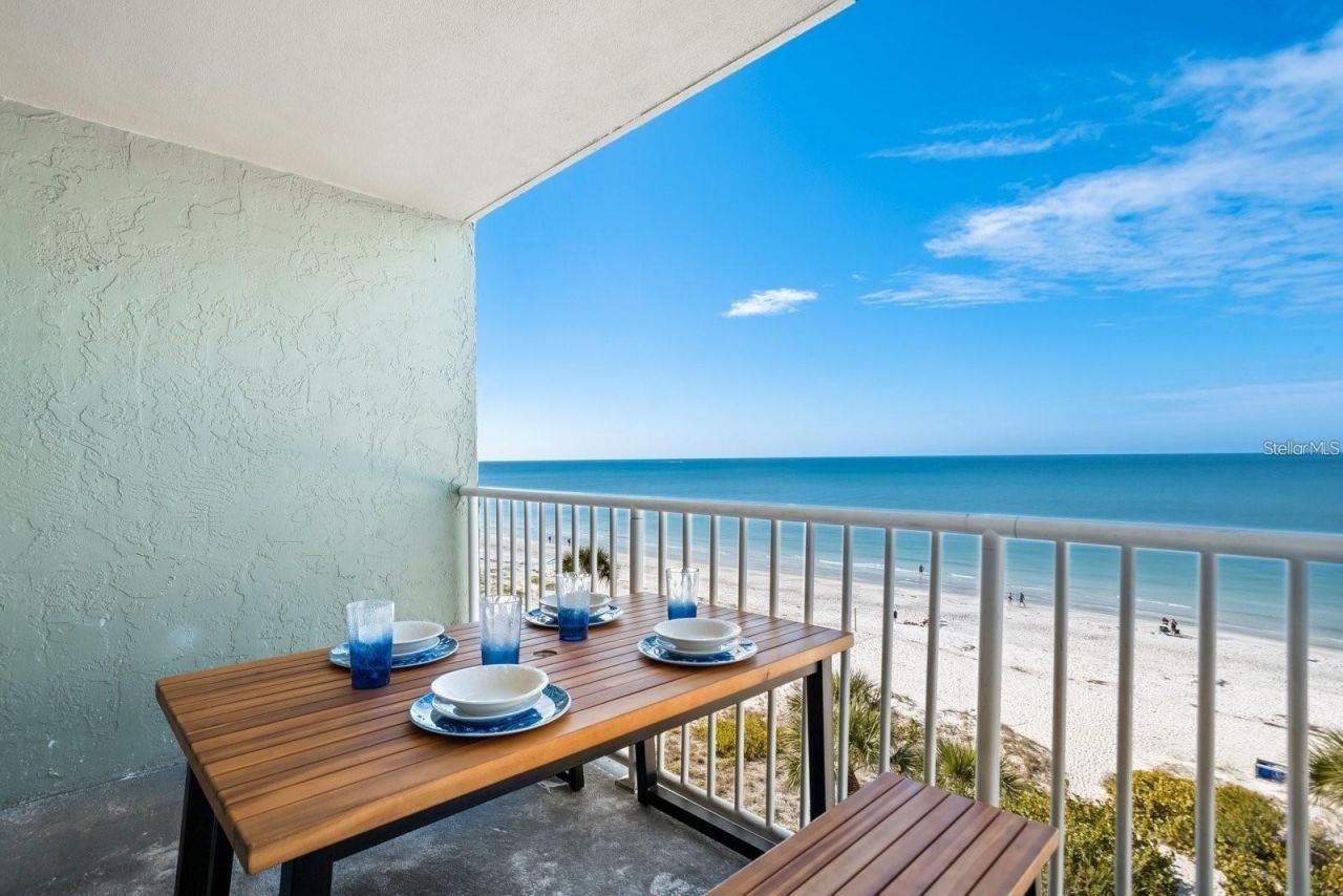 20000 Gulf Boulevard, Unit 707, Indian Shores, FL 33785 Photo