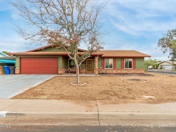 3544 E DIAMOND Avenue, Mesa, AZ 85204