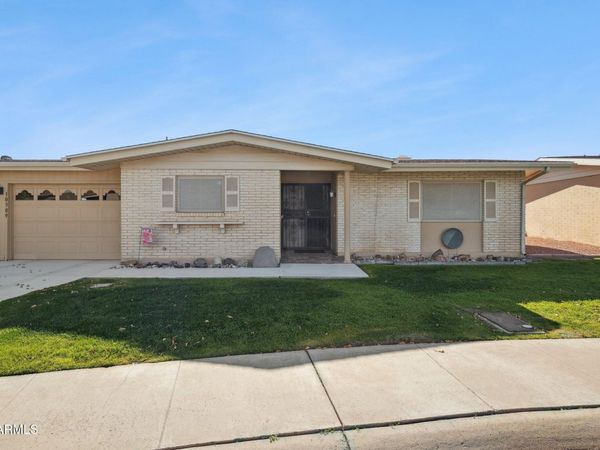 10309 W CORTE DEL SOL ESTE, Sun City, AZ 85351