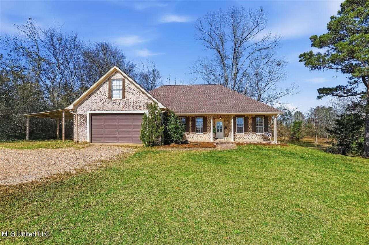 2244 Florence Byram Road, Florence, MS 39073 Main Photo