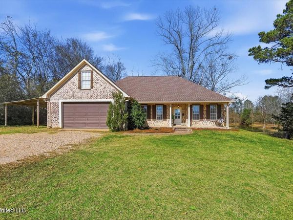2244 Florence Byram Road, Florence, MS 39073