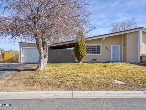 13602 Mount Shasta Street, Reno, NV 89506