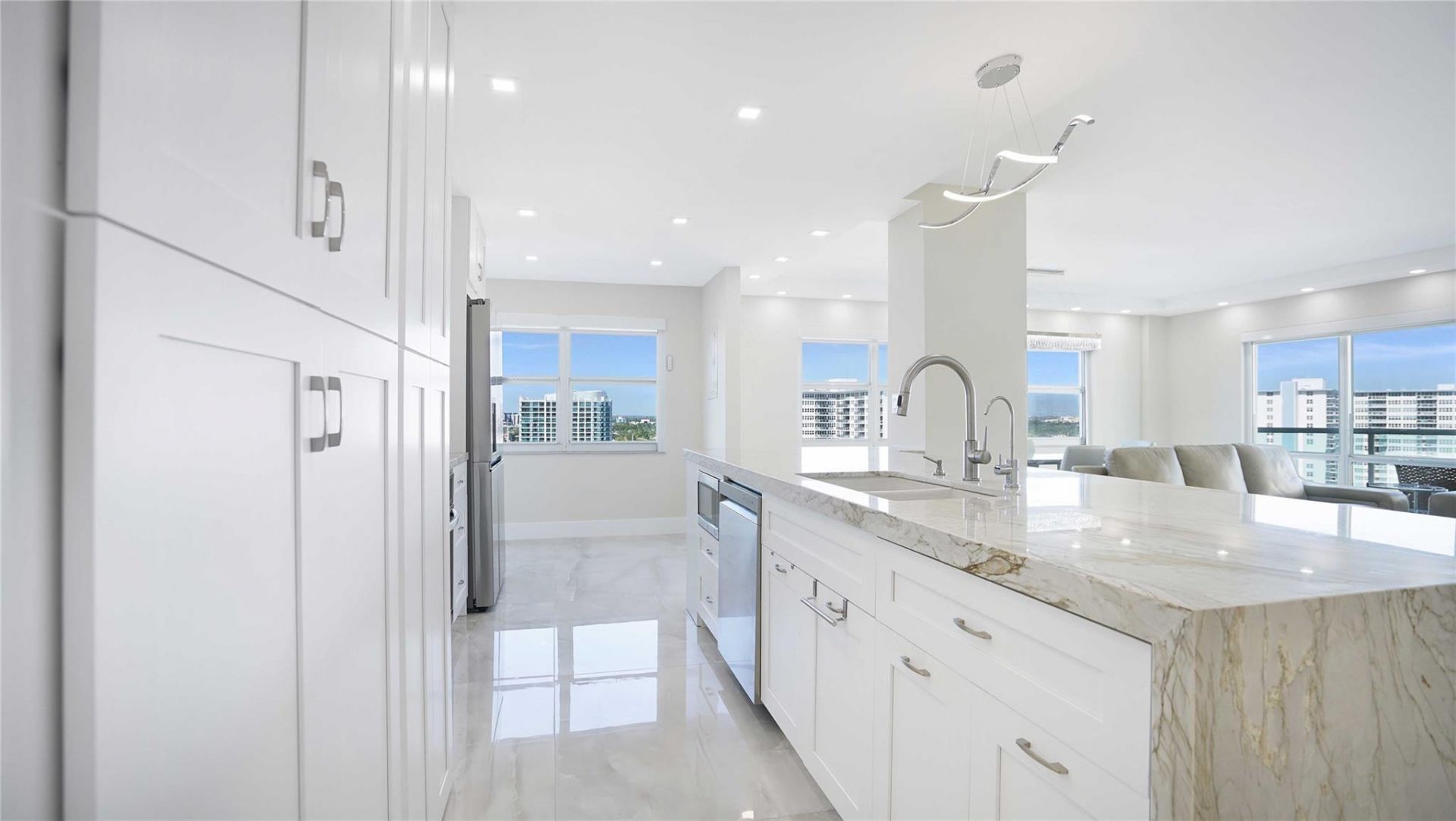 3400 Galt Ocean Drive, Unit 1209S, Fort Lauderdale, FL 33308 Photo