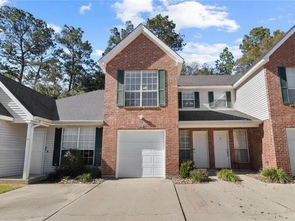 100 COVINGTON MEADOW Circle, Unit B, Covington, LA 70433