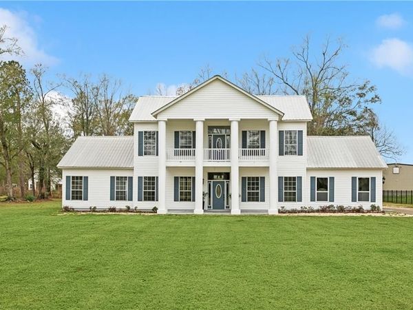 41531 YOKUM Road, Ponchatoula, LA 70454