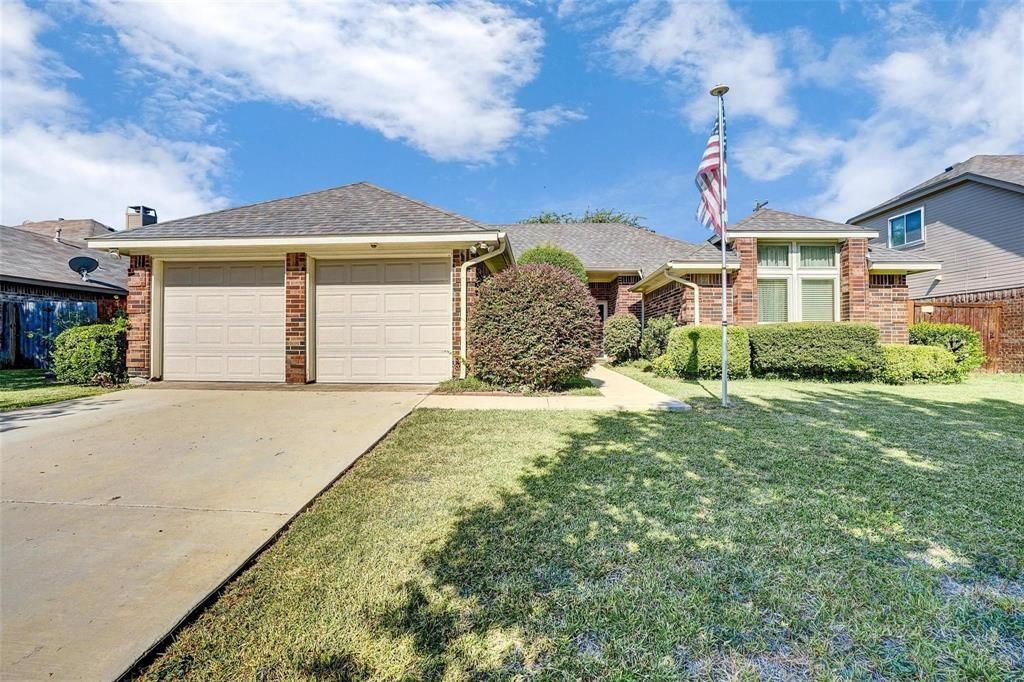 4329 Baldwin Street, Grand Prairie, TX 75052 Main Photo