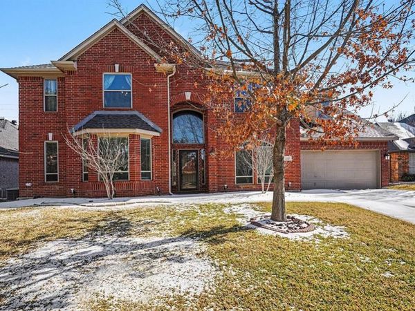 6707 Canyon Crest Drive , Fort Worth, TX 76132