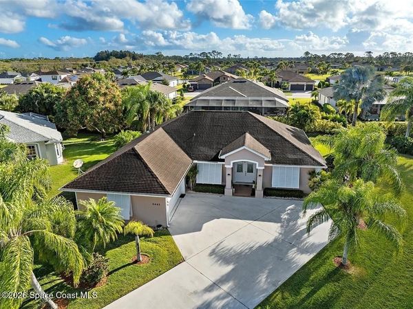 6445 36th Place , Vero Beach, FL 32966