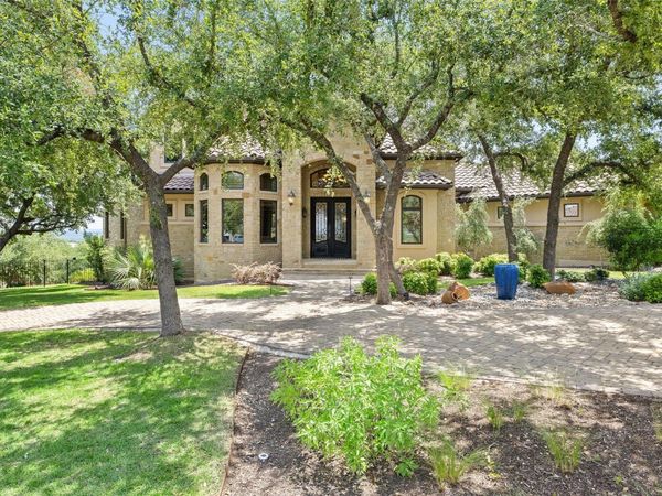 101 Hidden Hills CV, Spicewood, TX 78669