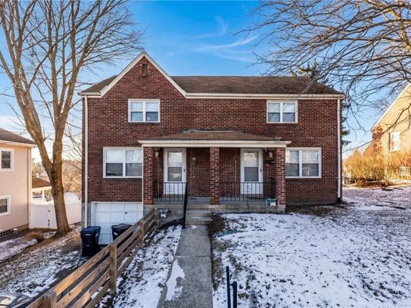 103-105 5th Ave, West View, PA 15229