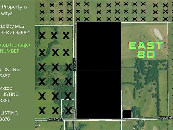 00 Valley Road, Fulton, KS 66743