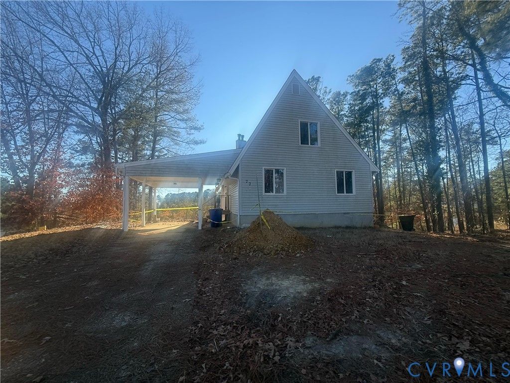 77 Linda Drive, Newport News, VA 23608 Main Photo