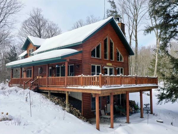 N292 LAMER DRIVE, Ogema, WI 54459