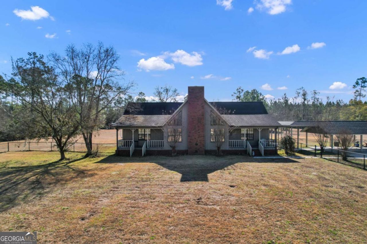 223 Hardy Johnson Road, Fargo, GA 31631 Main Photo