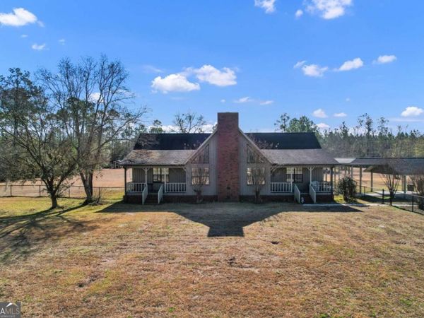 223 Hardy Johnson Road, Fargo, GA 31631