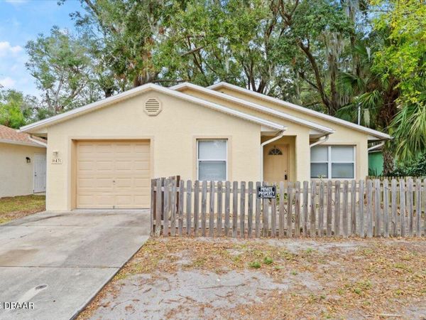 643 Mccormick Street, Daytona Beach, FL 32114