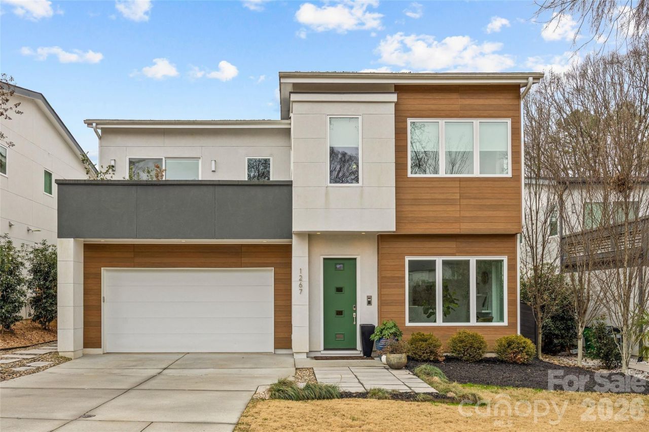 1267 Realta Drive, Charlotte, NC 28211 Main Photo