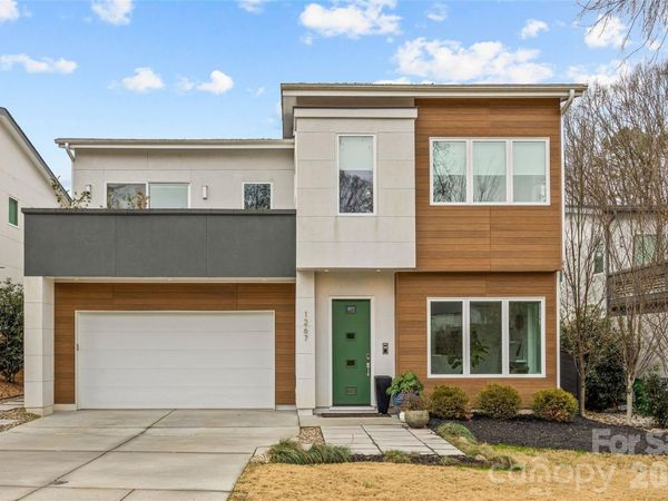 1267 Realta Drive, Charlotte, NC 28211