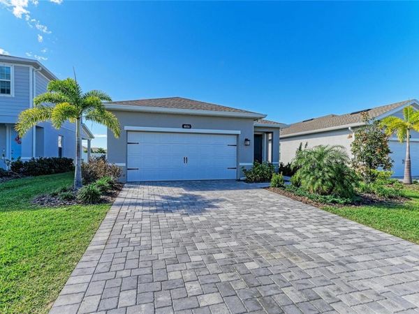 4614 PIPPIN LANE, BRADENTON, FL 34211
