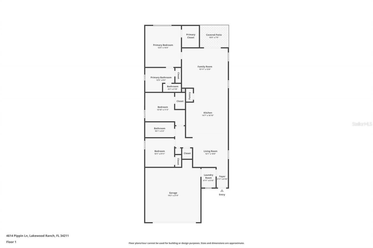 4614 Pippin Lane, Bradenton, FL 34211 Photo