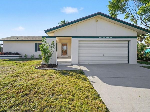 3425 MAGNOLIA WAY, PUNTA GORDA, FL 33950