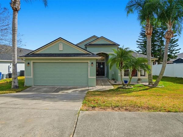 244 PIMA TRAIL, GROVELAND, FL 34736