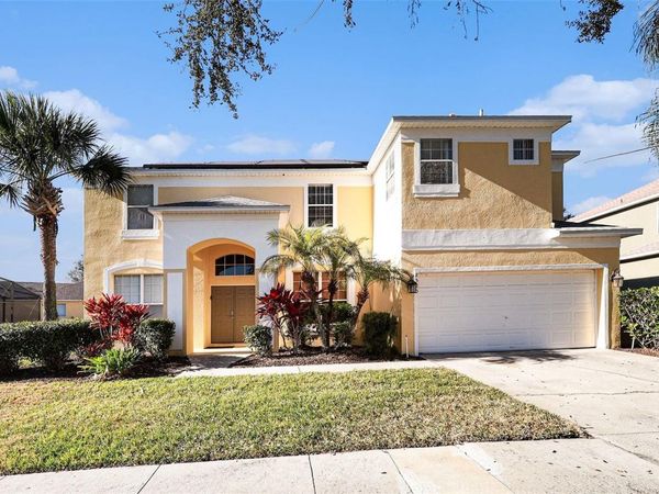 8520 LA ISLA DRIVE, KISSIMMEE, FL 34747