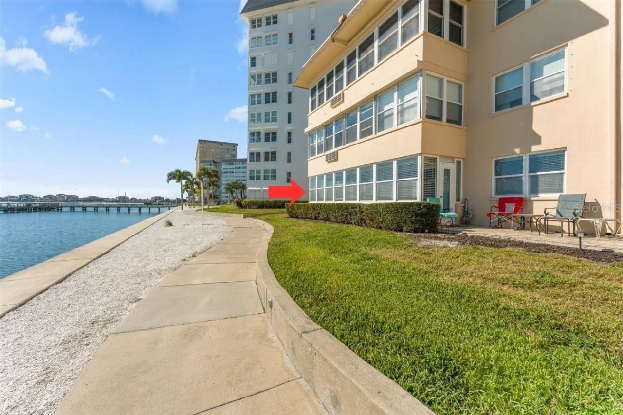 5020 Brittany Drive S, Unit 118, Saint Petersburg, FL 33715 Photo