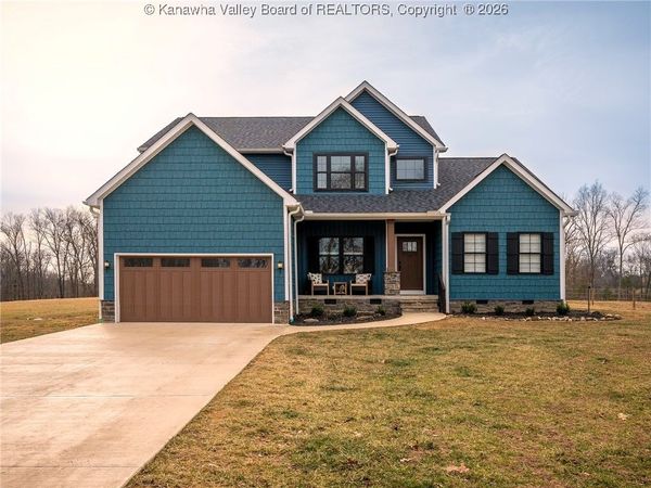 2407 Bedford Chapel RD., Milton, WV 25541