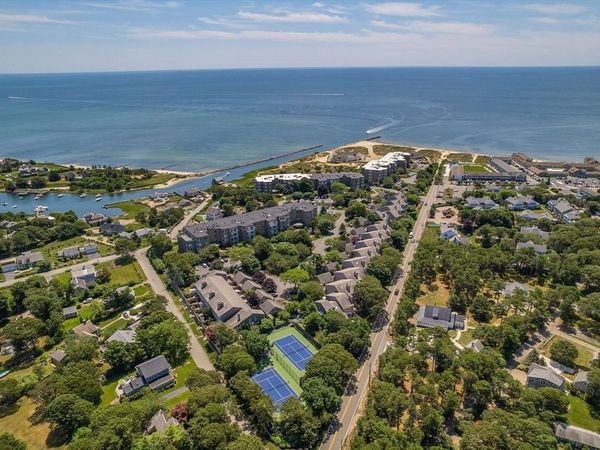 1 Belmont Road, Unit TH22, Harwich, MA 02671